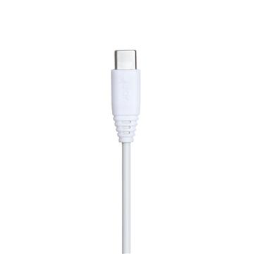 USB-Kabel Gear USB-A till USB-C 1m