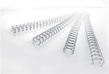 Wirespiral GBC WireBind 3:1 8mm svart A4 100 / FP