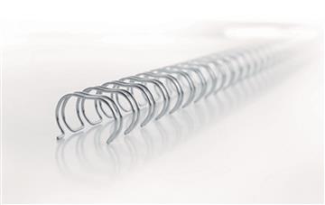 Wirespiral GBC WireBind 3:1 8mm vit A4 100 / FP