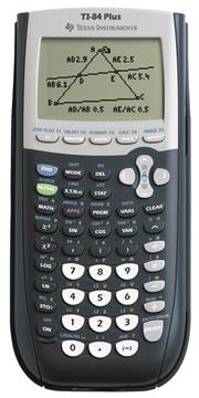 Räknare Texas TI-84 Plus 1 / ST