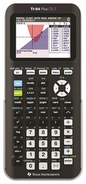 Grafräknare Texas Ti-84 plus c colour silver