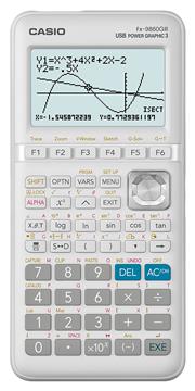 Teknisk räknare Casio FX-9860GIII 1 / ST