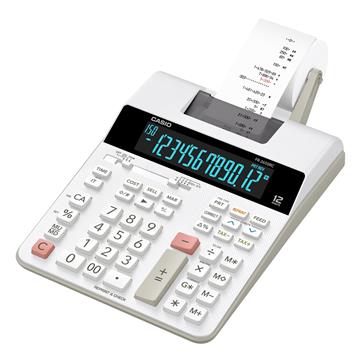Remsräknare Casio FR-2650RC vit