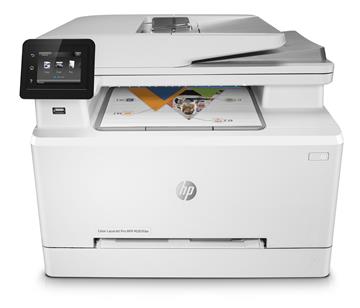 Multifunktion HP Color LaserJet Pro MFP 283fdw