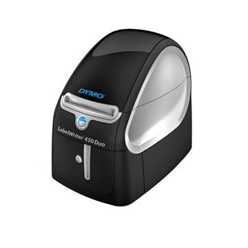 Etikettskrivare Dymo Labelwriter Duo