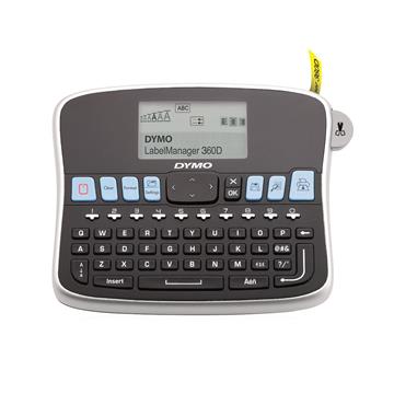 Märkmaskin Dymo LM 360D