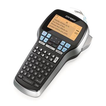 Märkmaskin Dymo LM 420 väskkit