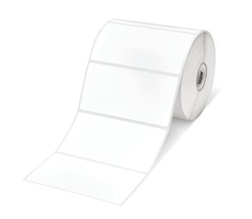 Etikett Brother 102x50mm RDS03E1 vit
