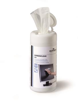 Våtduk Durable Screenclean 100 / FP