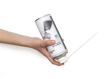 Tryckluft Durable Powerclean Invertible 200 ml