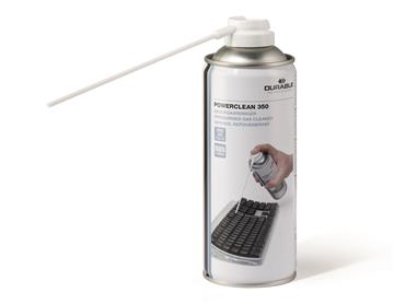 Tryckluft Durable Powerclean 350 ml