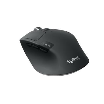 Mus Logitech M720 Triathlon trådlös svart