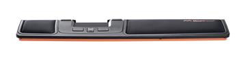 Ergonomisk mus Mousetrapper Advance 2.0 svart/korall 1 / ST