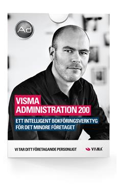 Program Visma Spcs Administration 200