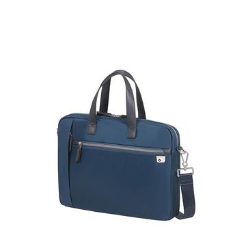 Datorväska Samsonite Ecowave 15" slim blå
