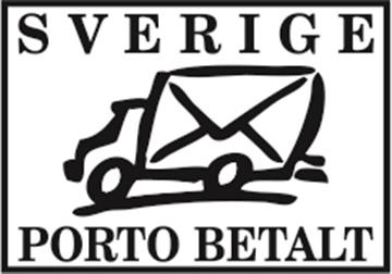 Stämpel Colop Green Line 20/L porto betalt