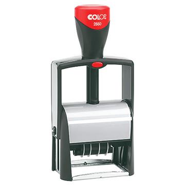 Stämpel Colop Datum S2660 egen text
