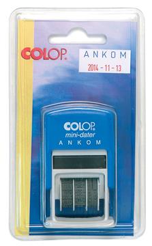 Stämpel Colop S160 ankom Datum