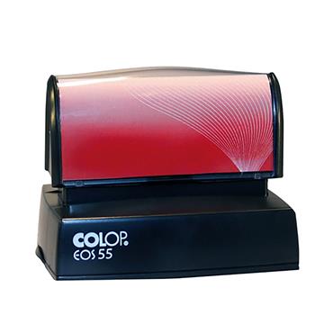 Stämpel Colop EOS 55 63x40mm