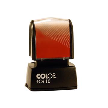 Stämpel Colop EOS 10 27x12mm