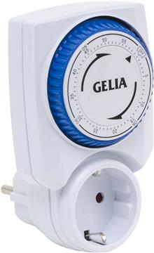 Timer Gelia jordad 0-60 min