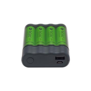 Laddare/Powerbank GP Charge AnyWay