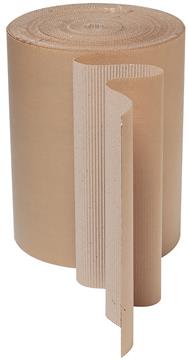 Wellpapp enkel 10cm x 75m 1 st / förpackning