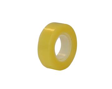Kontorstejp transparent 15mm x 66m