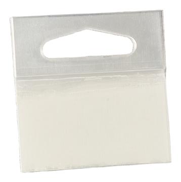 Produkthängare 3M Självhäft. 50x50mm 500ST/KRT 500 st / förpackning