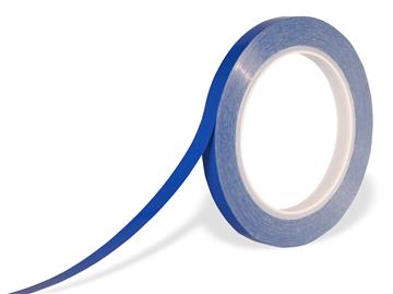 Påsförslutningstejp Tesa 4104 PVC mörkblå 9mm x 66m