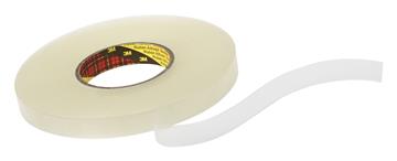 Foamtejp 3M 4658F Dubbelhäft. Flyttbar Klar 12mmx25m
