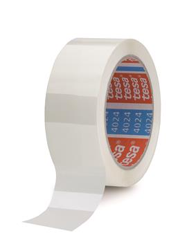 Packtejp Tesa 4024 PP transparent 38mm x 66m 1 st / förpackning
