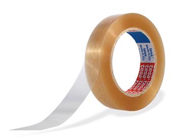 Packtejp Tesa 4205 PP transparent 25mm x 66m