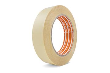Dubbelhäftande tejp pp 25mm x 33m 10 st / förpackning