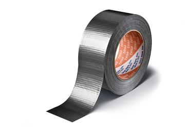 Vävtejp Tesa silver 48mm x 50m