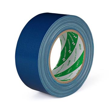 Vävtejp Nichiban blå 50mm