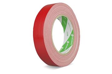 Vävtejp Nichiban röd 19mm x 25m