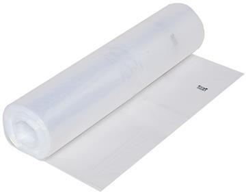 Pallhuv LD-polyeten 0,09 mm transparent 850/750x1250 50 st / förpackning