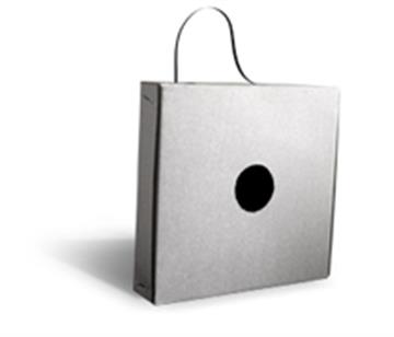 Packband PP-1225 dispförp 120 kp 12mm x 1600m 1 st / förpackning