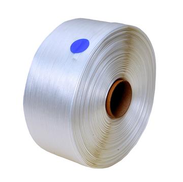 Packband VG-13 375kp vit 13mm x 1100m