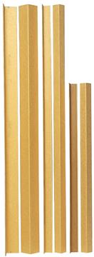 Kantskydd Kraft 35x35x3x700mm 25 st / förpackning
