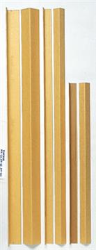 Kantskydd Kraft 60x60x3x1100mm 25 st / förpackning