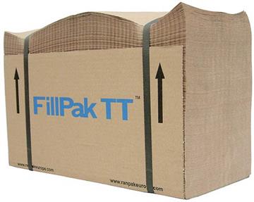 Fillpak PadPak TT 50g 380x500mm 2850 st / förpackning