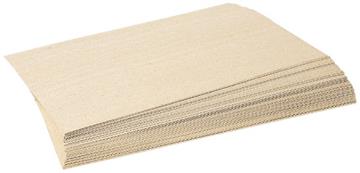 Kvistpapper 46x64cm 300g 125 st / förpackning