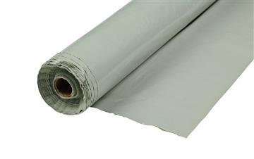 Täckfolie pe regranulat 2,0mx0,1mm grå