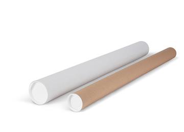 Papptub 80x1040mm