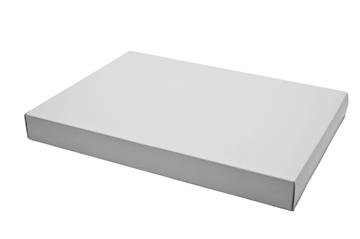 Presentkartong vit 150x25x180mm 100 st / förpackning