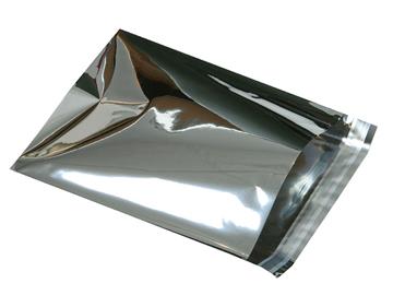 Foliepåse silver 40x57cm 50/fp 50 st / förpackning
