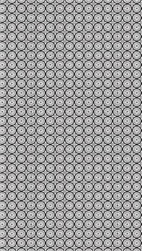 Presentpapper Tiny svart 57cmx154m 7kg