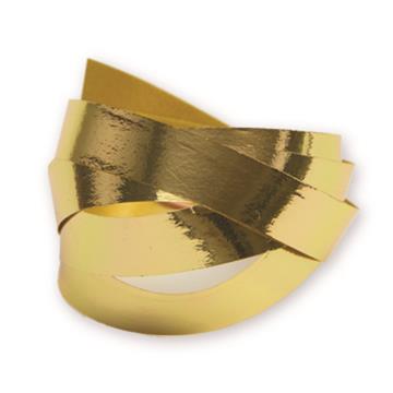 Presentband Metallic guld 10mm x 250m